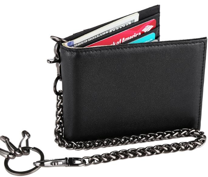 Bifold Wallet Chain