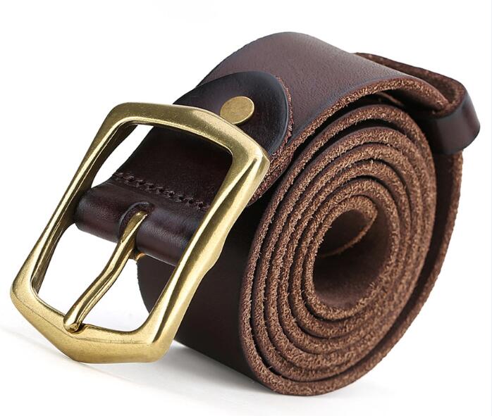 Classic Jean Belt Men's durable work belt 
