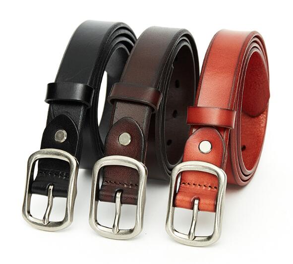 Women Leather Belts for Jeans Dresses Fashion